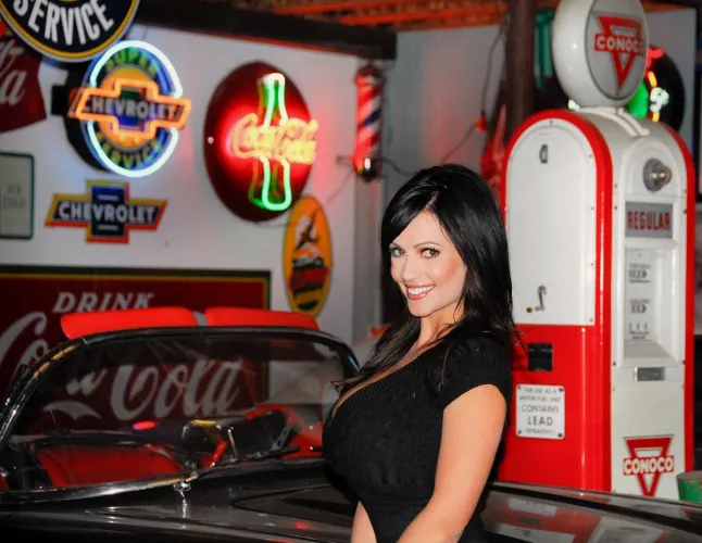 At her peak she was the best ever by Junior_Art_1689