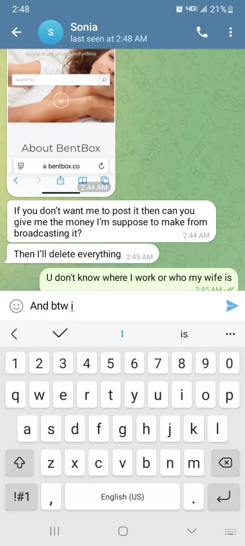 Be carefull by Euphoric_Car4564