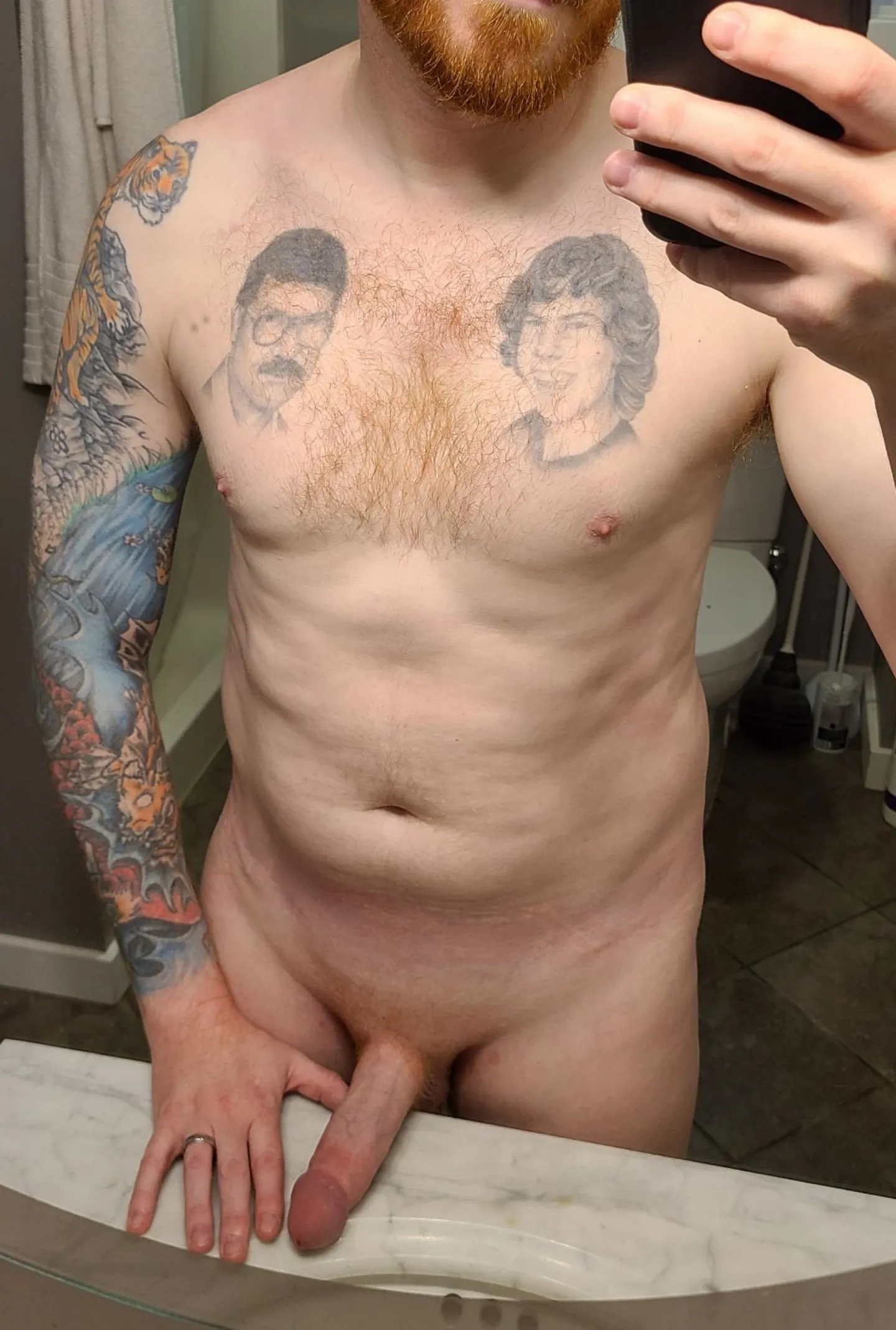 Bend over this sink for me posted by Evilgingervitis