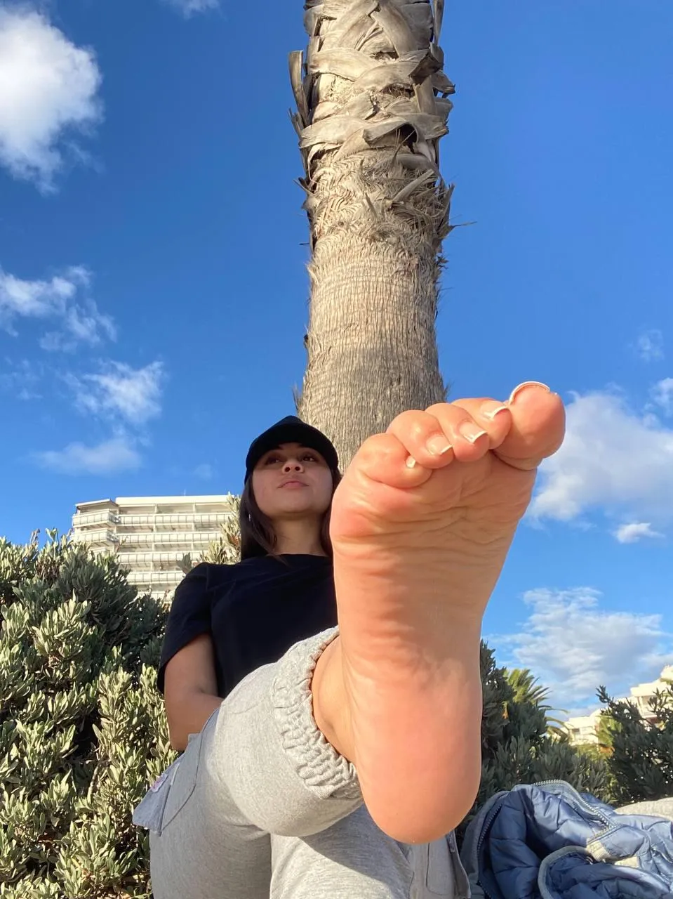 Do My commands and demands make you melt in seconds? If so, say 