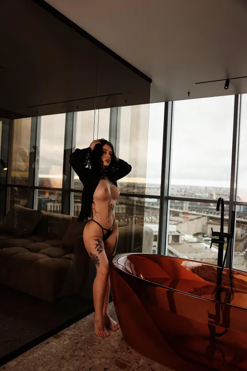 Do older men like it when I show off my fit body? by no_face_babyy