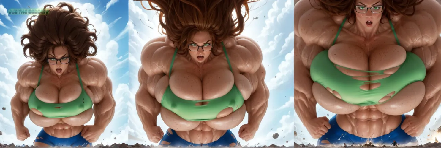 Filling The Photo Frame by SueTheGoddess