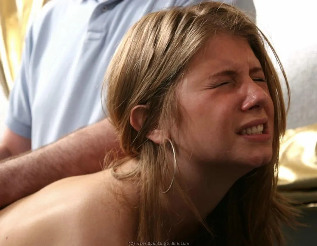 I hate having to repeat myself, and when you consistently continue not to listen, I unfortunately have to REPEAT myself. So, you’re going to go over my knee, and you will REPEAT “I’m sorry sir” after each very deserved spank! posted by Flashy_Implement_365