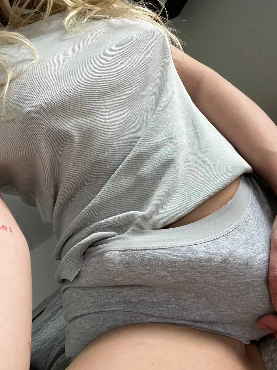 I literally cant hide it anymore posted by Due_Lychee_5545