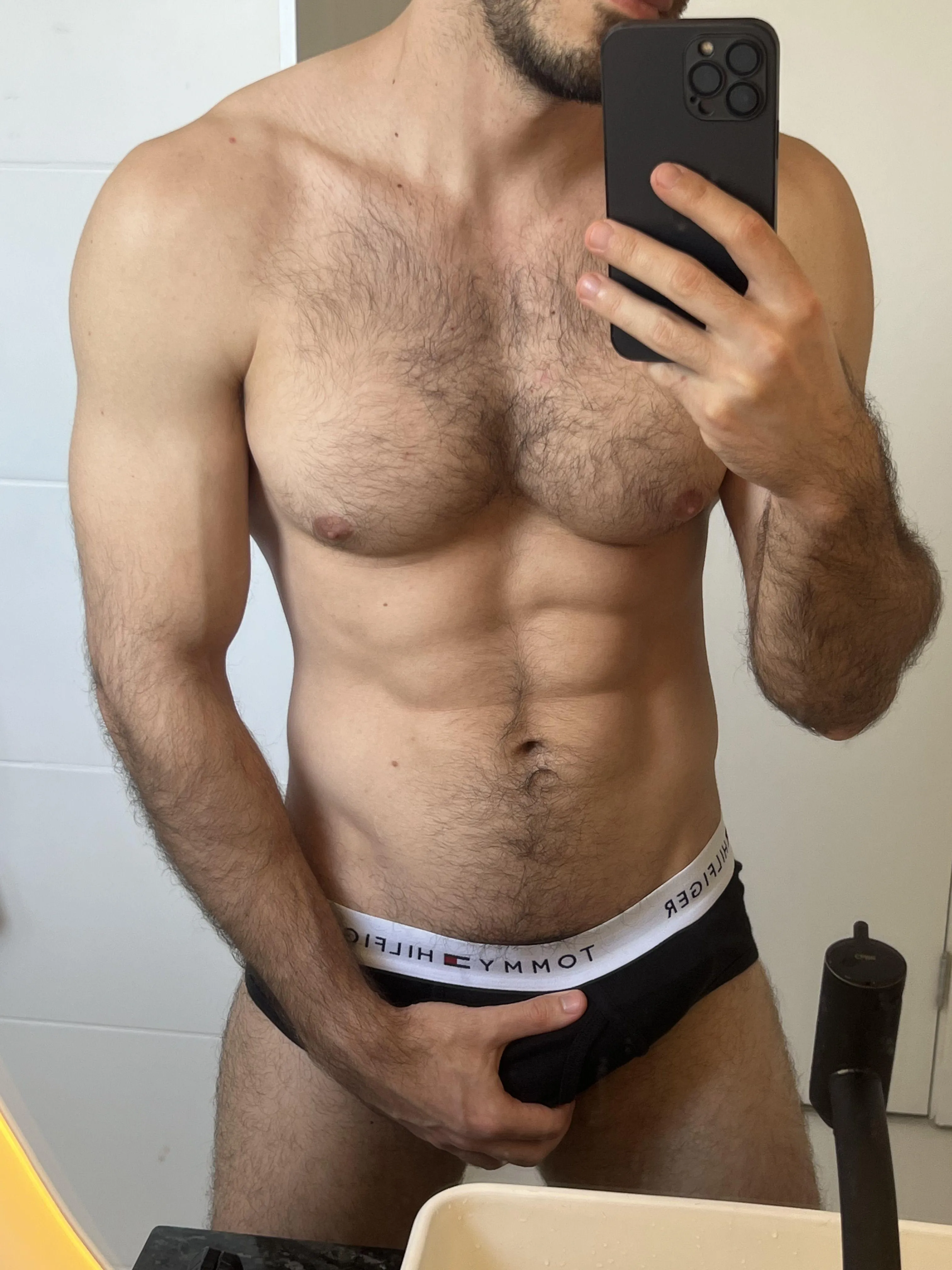 If you make me moan, I’ll make you beg.. posted by calebpec