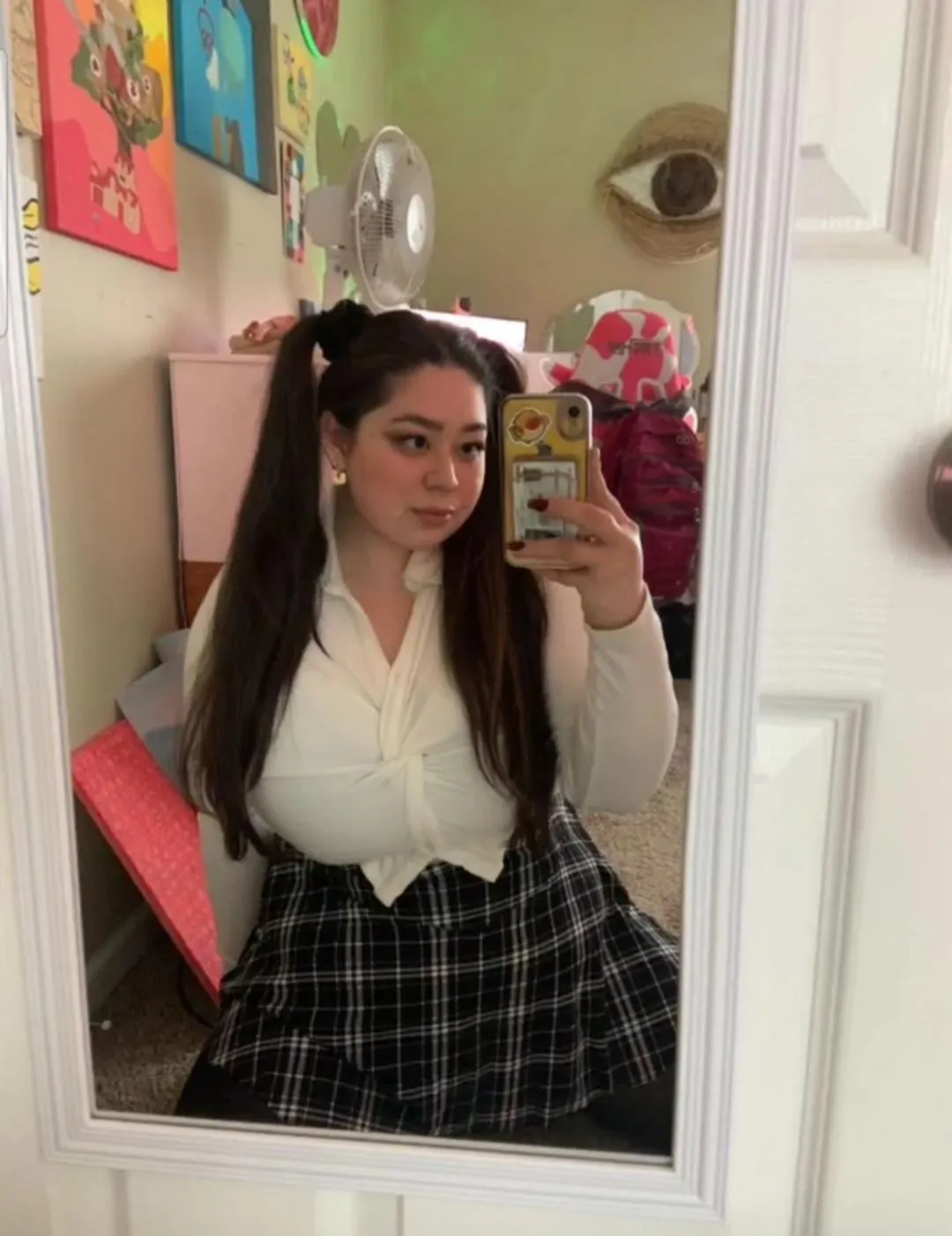 Ill be a good girl☺️ posted by jjaelyn