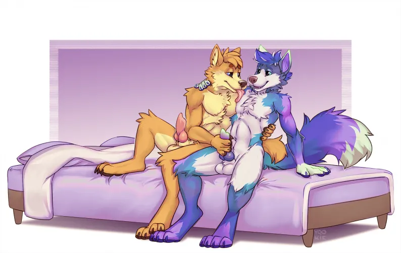 Let me handle this (by Yookie) by extro_introverted