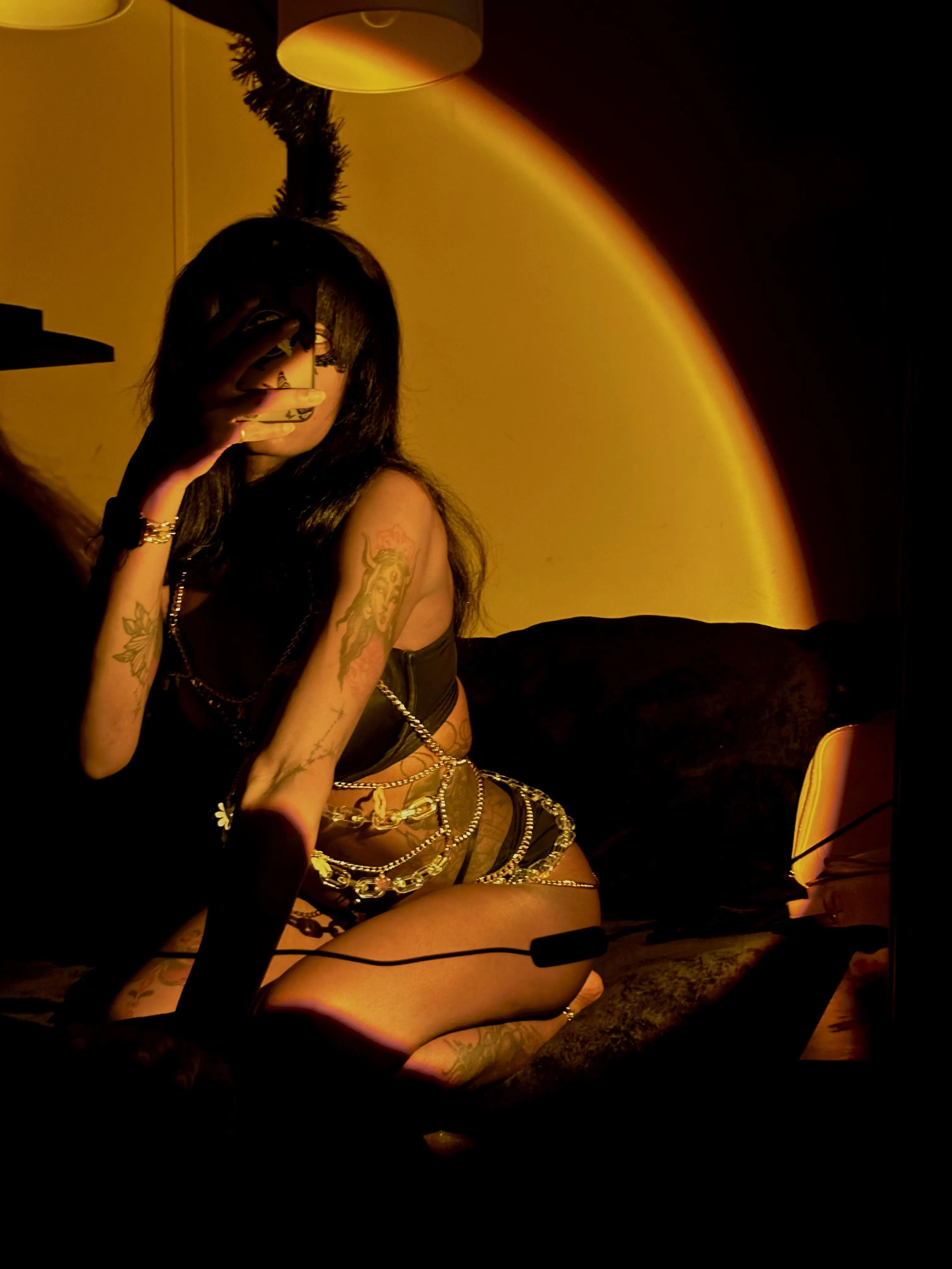 Luminary✨ posted by Impervious_Puss