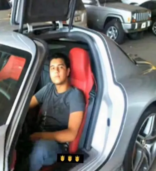 Marcial Fernández (son of Manuel Fernández Valencia) by ffbrgzs