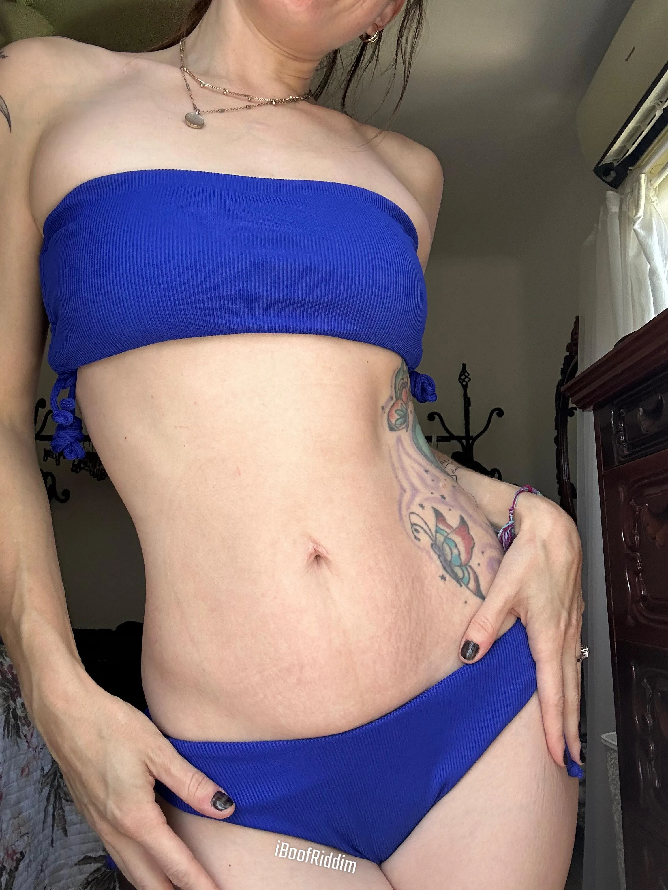 My body is ready for bikini season posted by iBoofRiddim