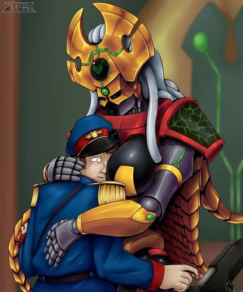 New Husband for Lord's Lady by MIXSAN by ChaosMarine123