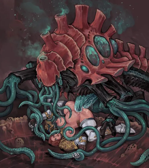 Toxicrene by Armpitcore420 by ChaosMarine123