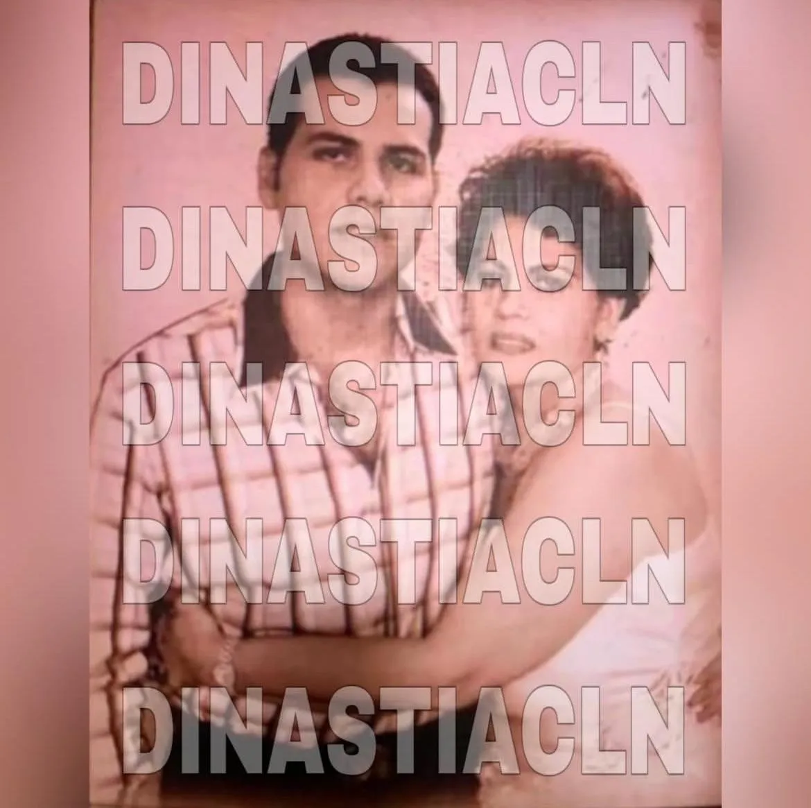 Vicente Zambada Niebla/El Vicentillo with his mother Rosario Niebla Cardoza (El Mayo’s legal wife). posted by ImaginaryPlac3s