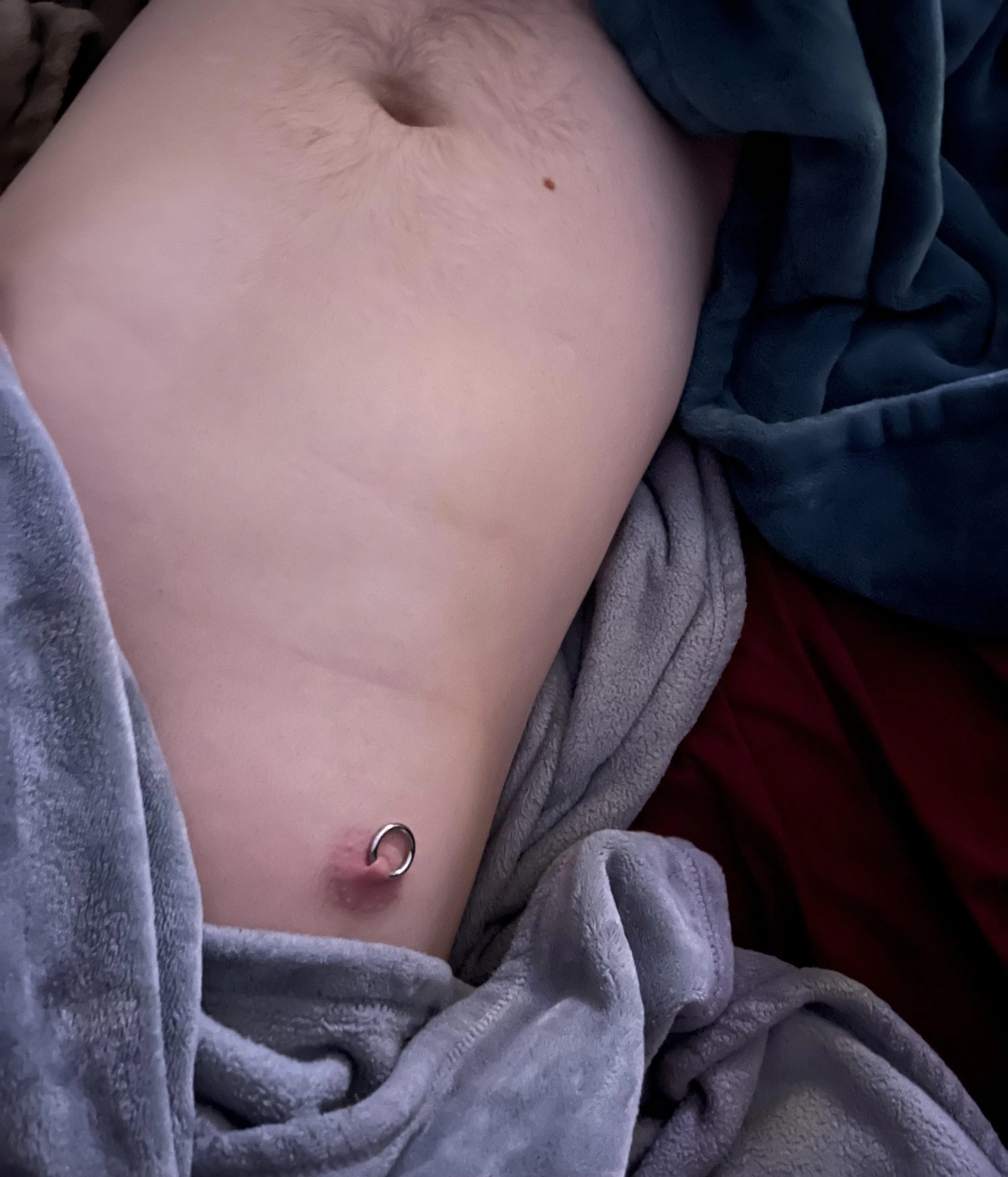 Wish I had chest hair posted by Busy-Elephant-4987