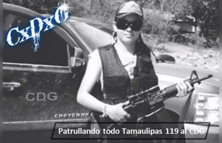 Yesenia Pacheco Rodriguez “La Güera Loca” by ImaginaryPlac3s