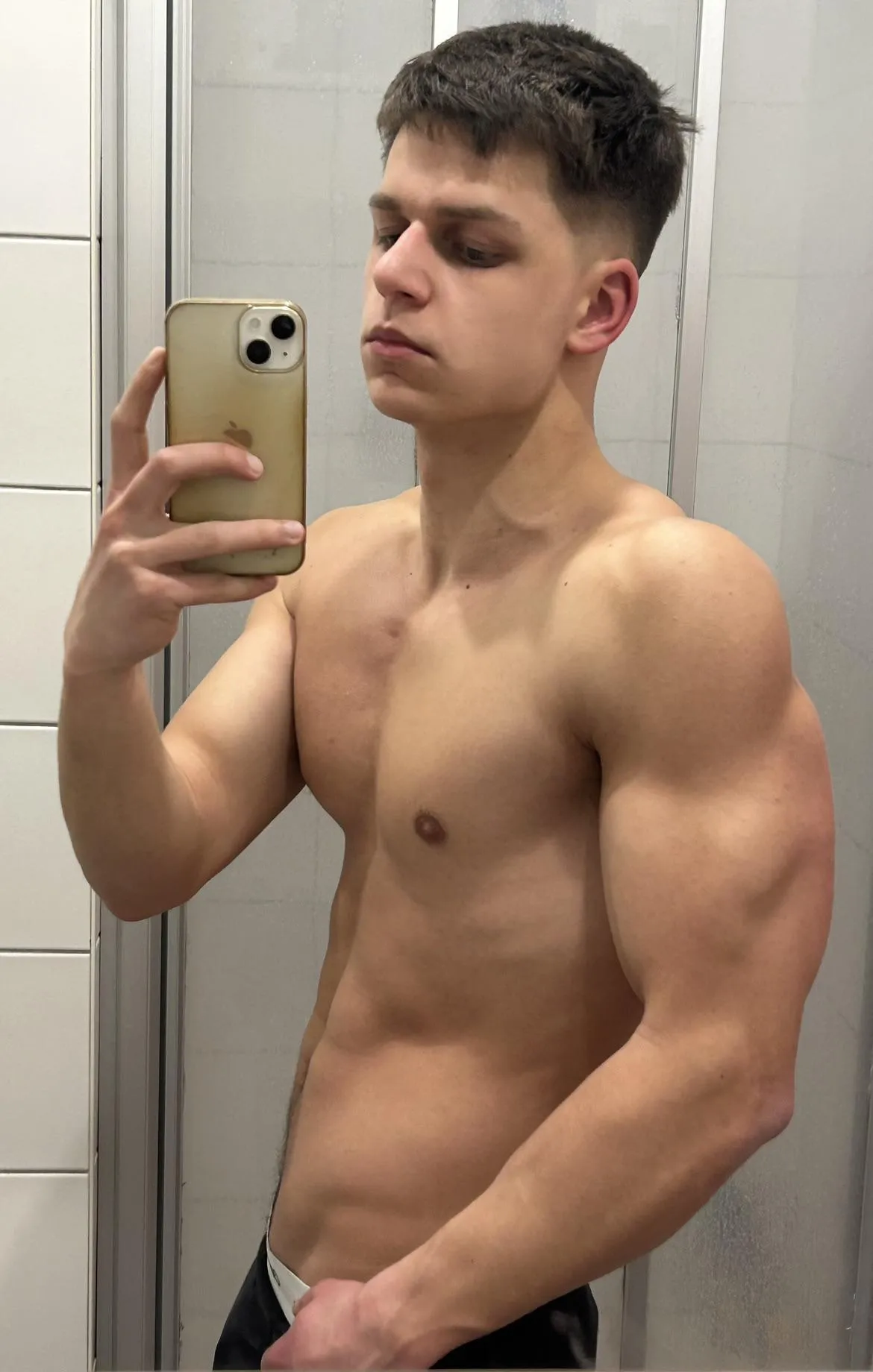 You can suck on my nipples posted by Select_Equipment4297