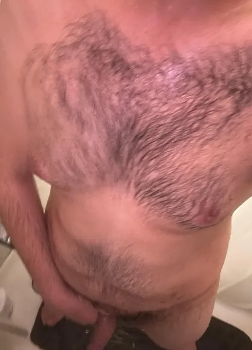 22M could one help me lather their body on mine ? by Blazeany