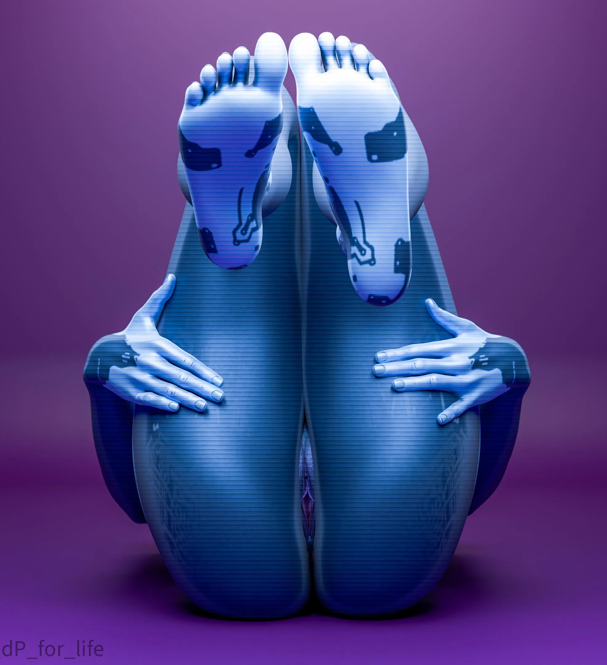 Cortana (dP_for_life)[Halo] posted by dP_for_life