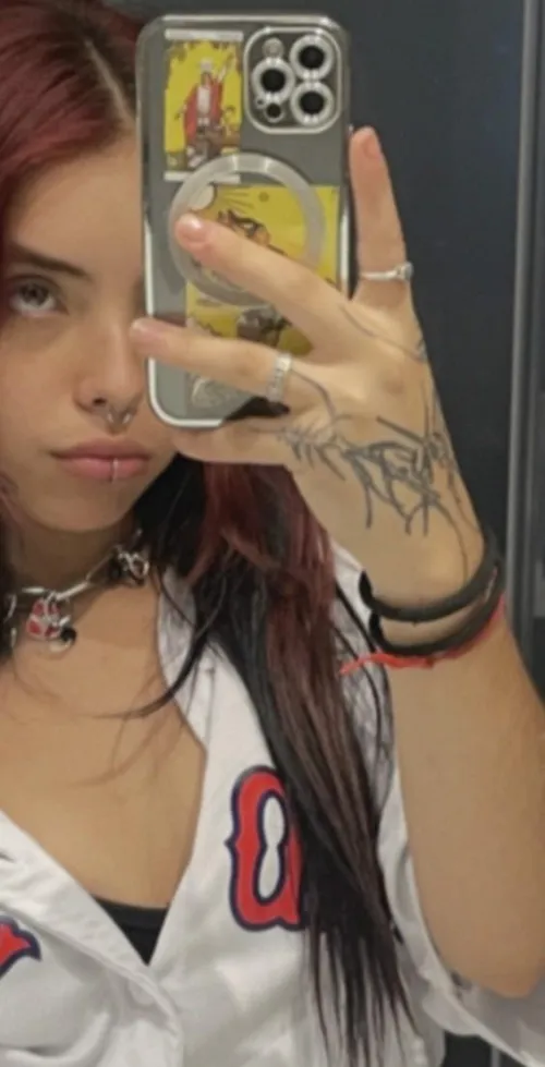 Do you think you’re the one who can tame me? by AprilynRhinoRider22