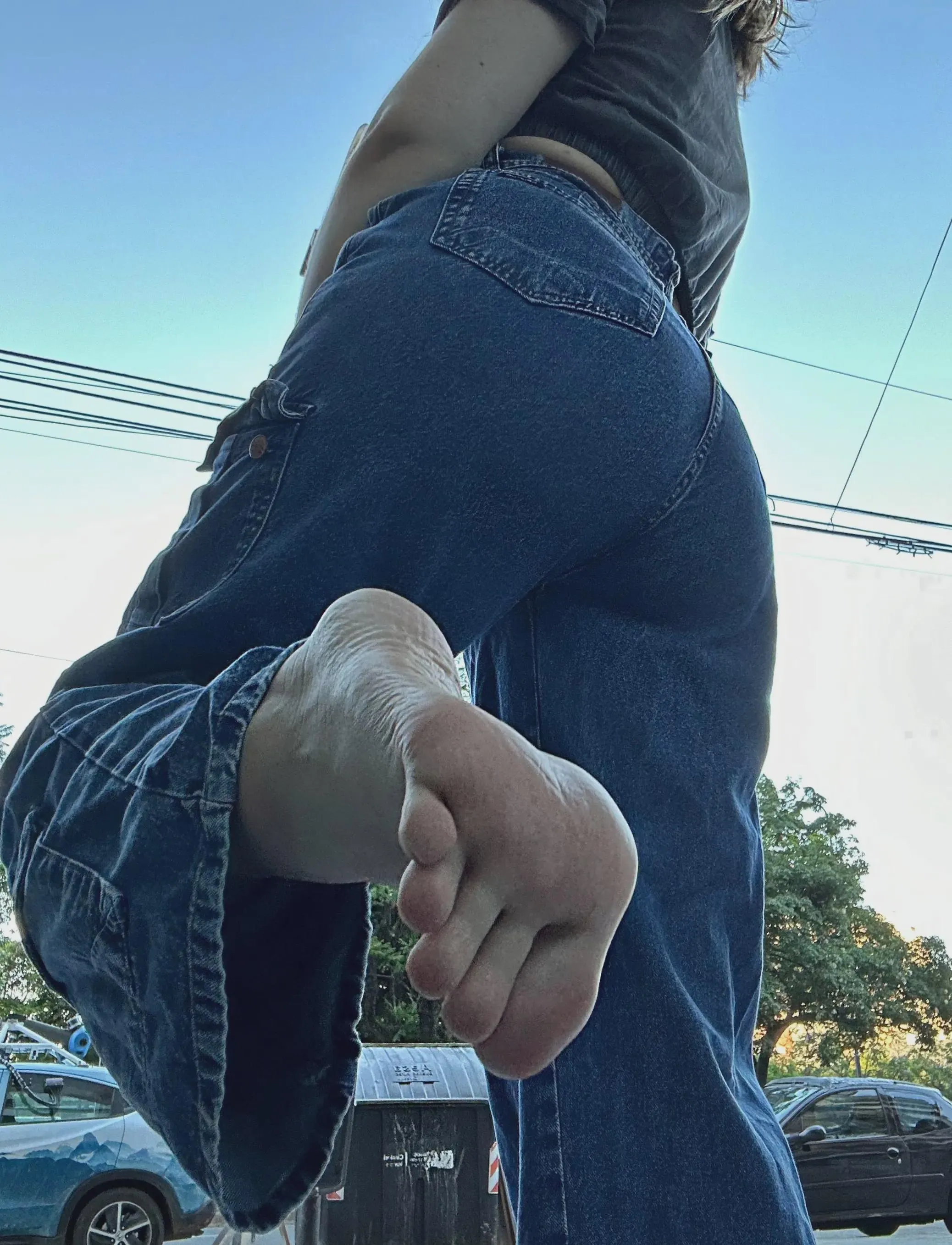 dont be afraid i just want to play with you posted by ShimmeringVenus