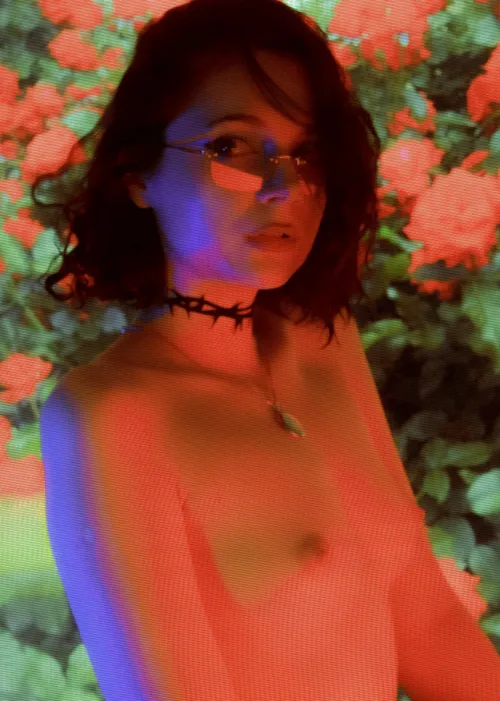 Every rose has its thorns by MereOasis