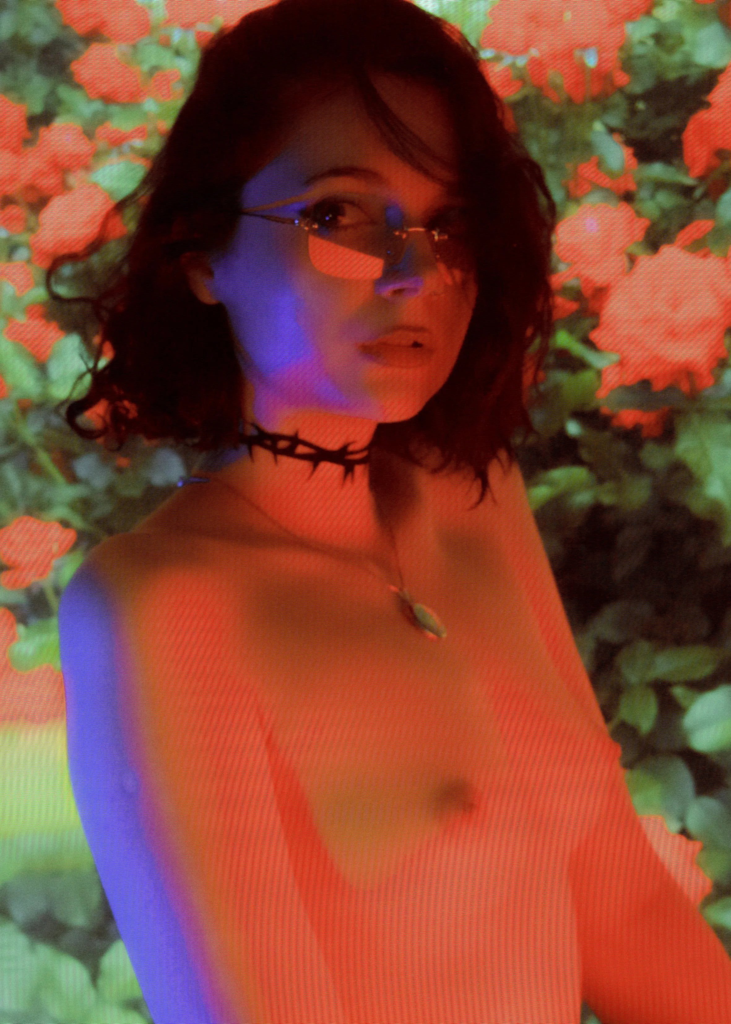 Every rose has its thorns posted by MereOasis