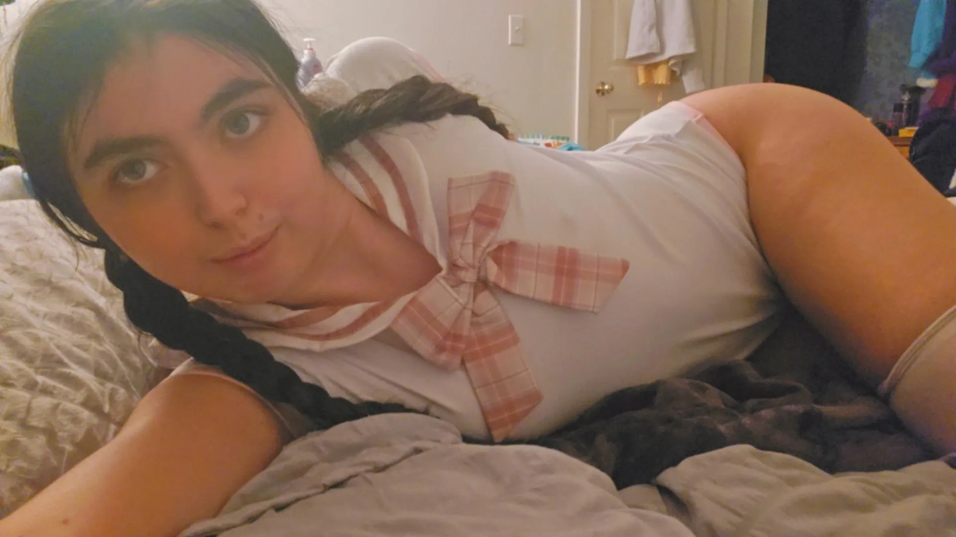 I'd live yo be groped while I slept x3 posted by AnOwlKnight