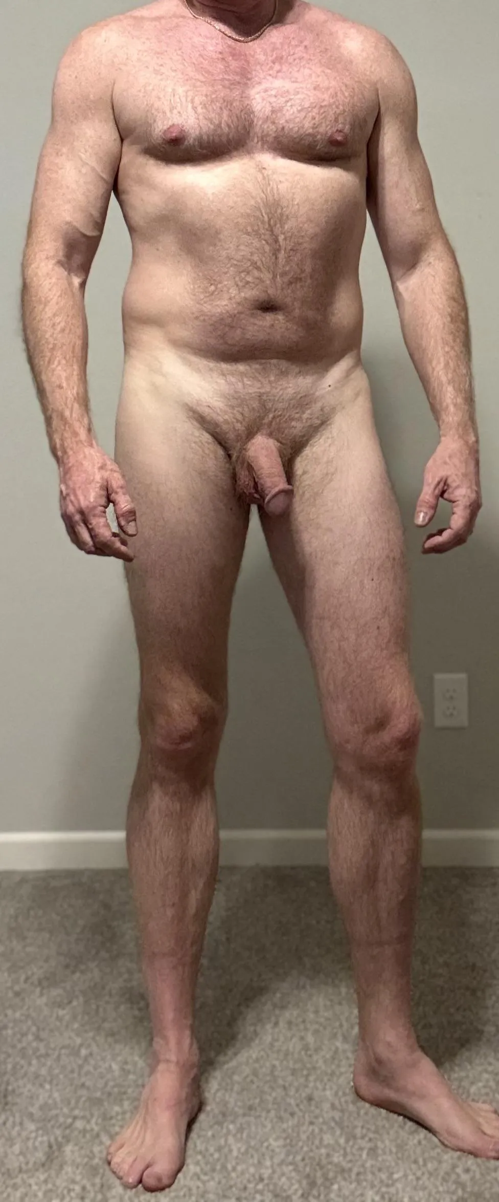 Is this [45] year old dad bod still looking hot? posted by Liberator931