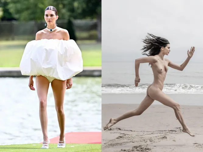 Kendall Jenner by PeterPumpkineateru69