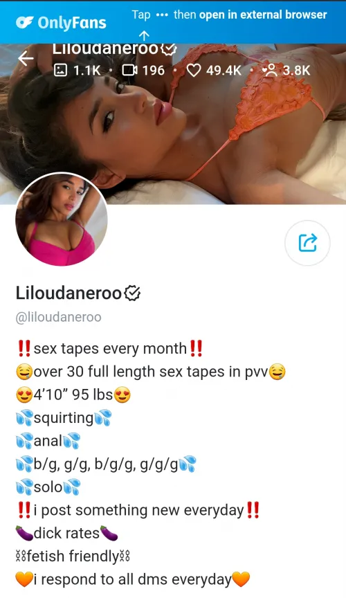 lilou danero by steeeevemadden