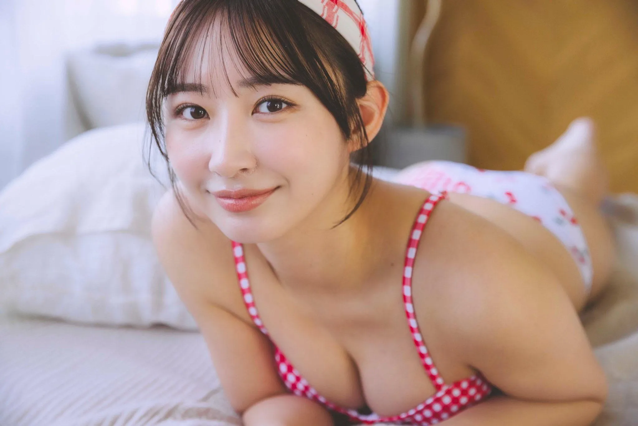 Matsumoto Hinata posted by KanzeBend