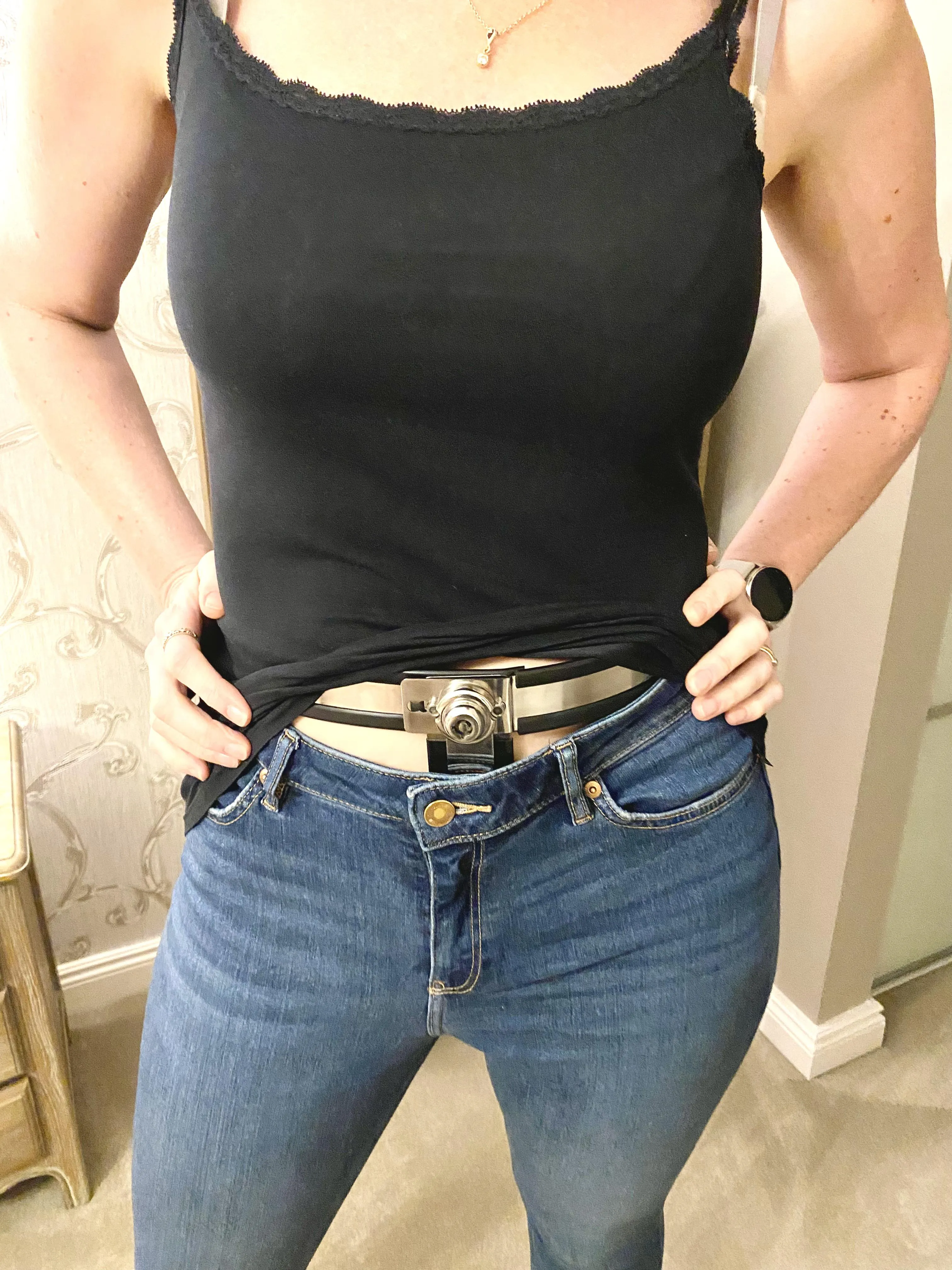 Noticeable? posted by cuckcouple-1000