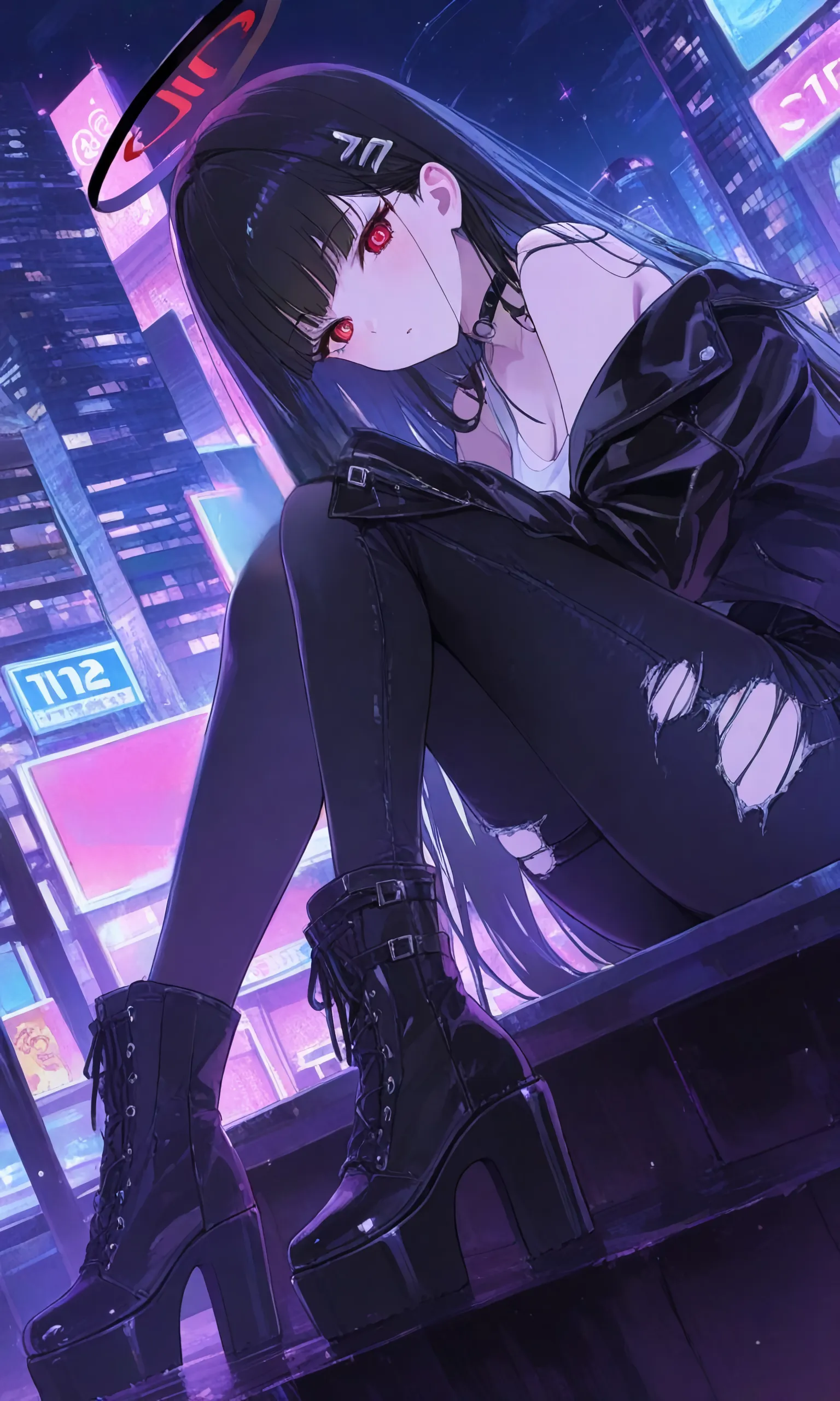 Rio Tsukatsuki [Blue Archive] posted by CheetahSperm18