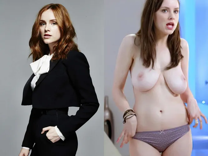 Sophie Rundle by PeterPumpkineateru69