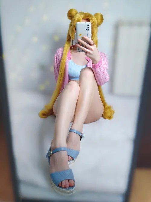 Usagi Tsukino (RiyaSun) [Sailor Moon] by Any_Narwhal_4167