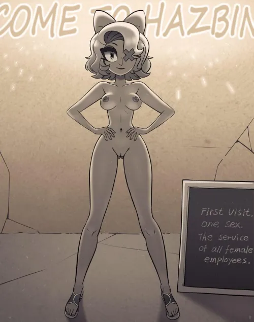 Vintage Vaggie ( by mangamaster on rule 34) by Sky_buyer