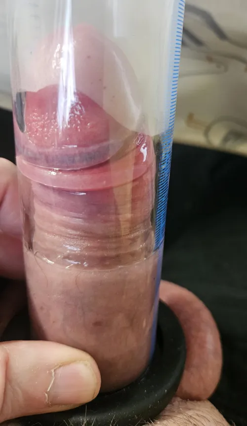 WFH pump in new skinny tube by Ltxrob