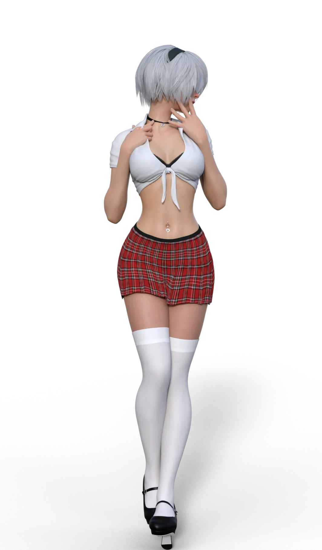 2B School Girl (just-nsfw1x) posted by just-nsfw1x