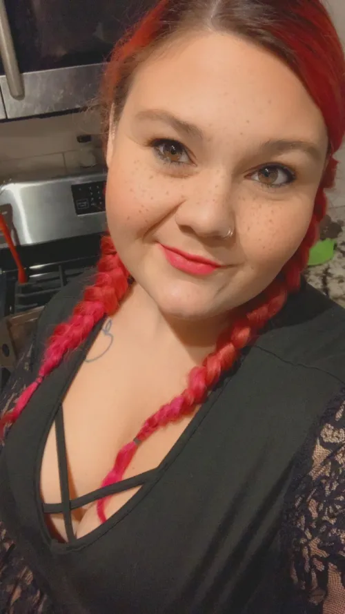 Braid envy: When a bbw in braids takes your breath away by XOthighsalot