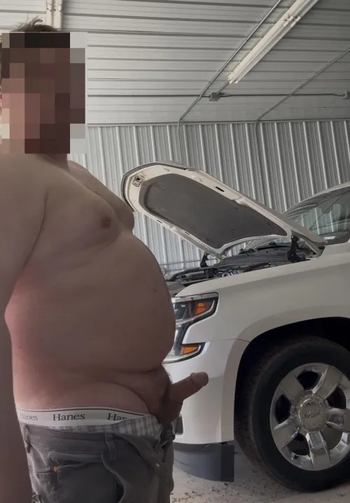 Changing oil today, need yours done by bignorthernman99