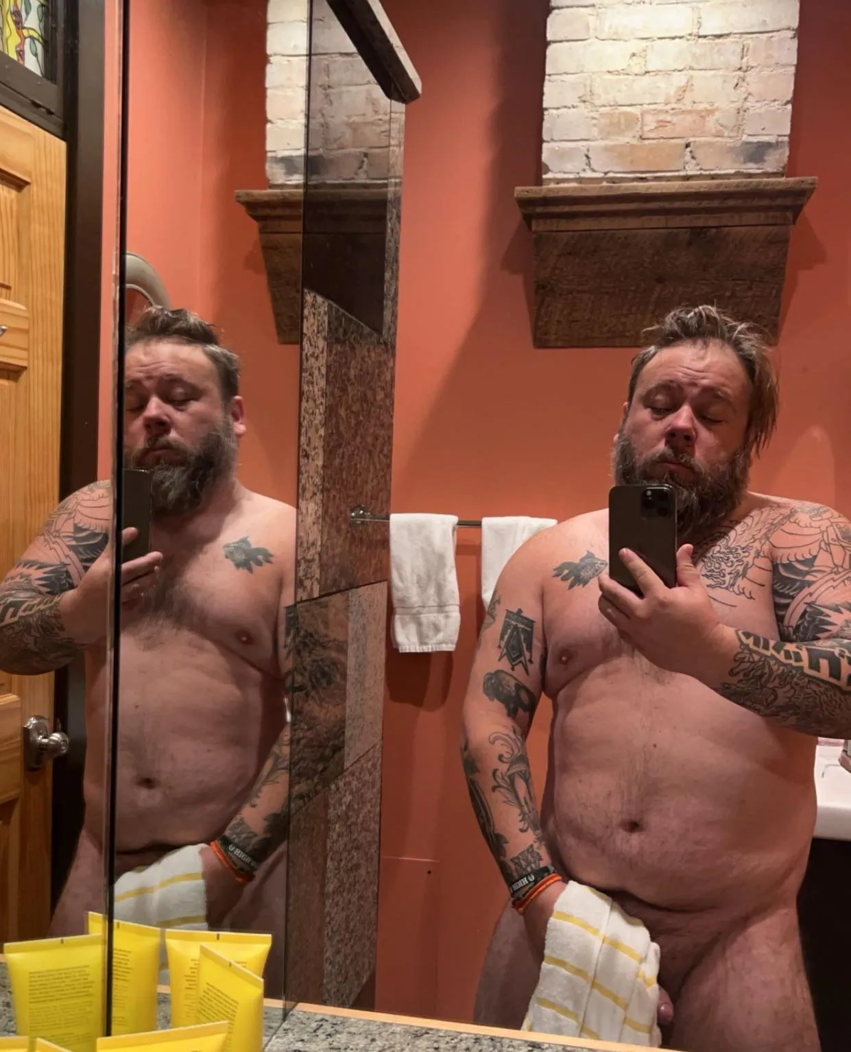 double vision posted by Savings-Spare7448