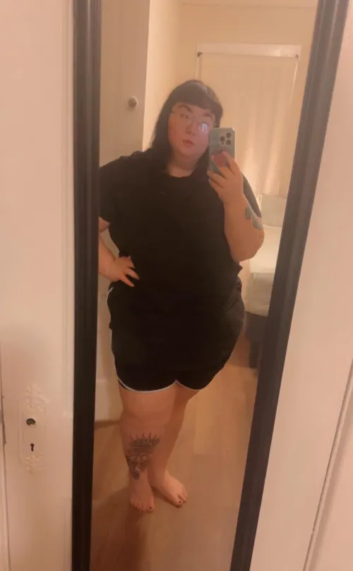 Enjoying This Lazy Sunday by PeachyTrashCat