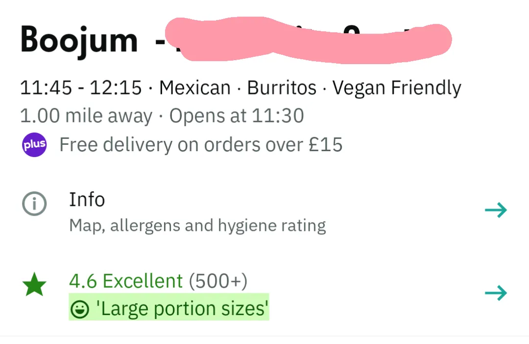 Found Mikael's favourite fast food place! posted by msm8960