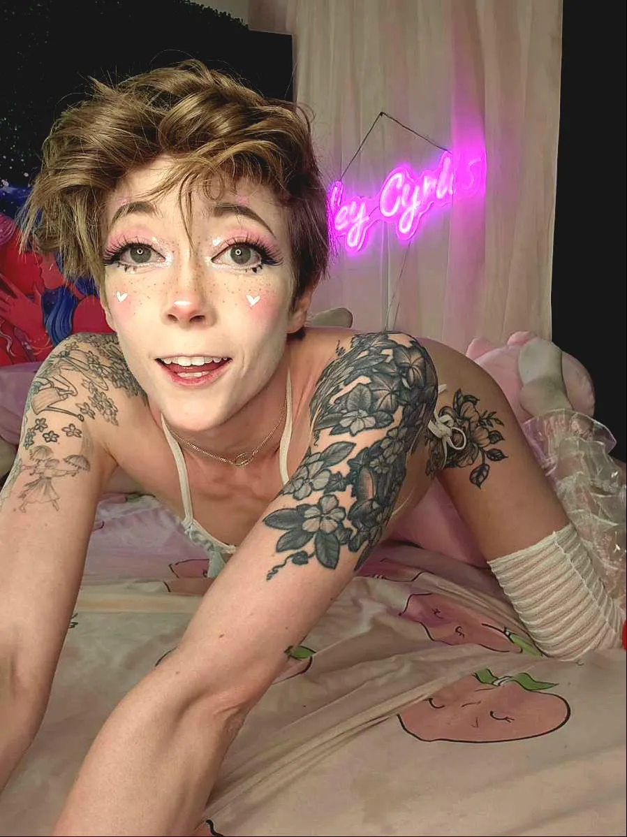 🌈Good morning! Have a little fun today!✨ 🫧PRE-SURGERY SALE🫧 🌸$100 10 MIN LIVE SHOW🌸 Cash.app/$littlerosexo or tip at Cyriis.org 50% off XXX OF w VIP SNAP FREE 😈 6000+ pics & vids! Talk dirty with me💦 Sextpanther.com/Rileycyriis posted by littlerosexo