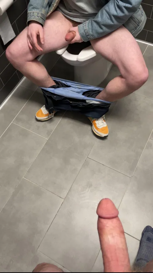 I hope I didn’t interrupt by GunnerJackson5000