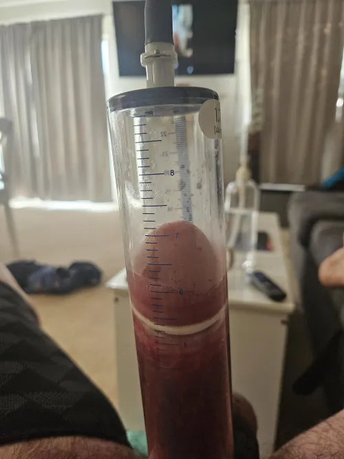 I think i need a bigger tube by Forming101