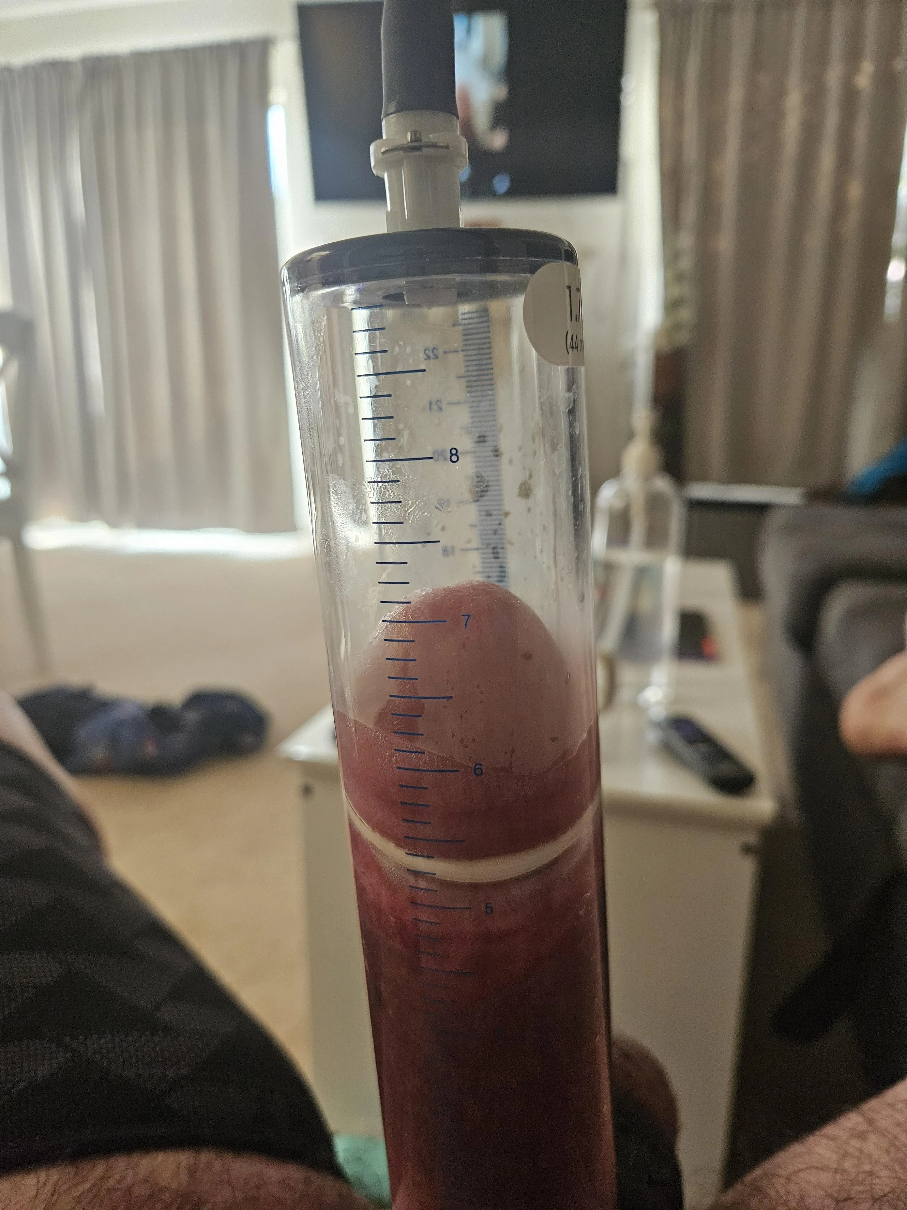 I think i need a bigger tube posted by Forming101