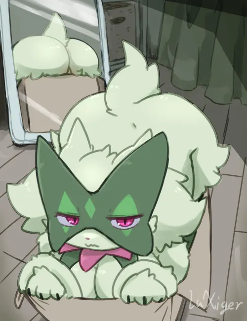 If I fit I sit (luxiger) by Mysterious-Time-3634