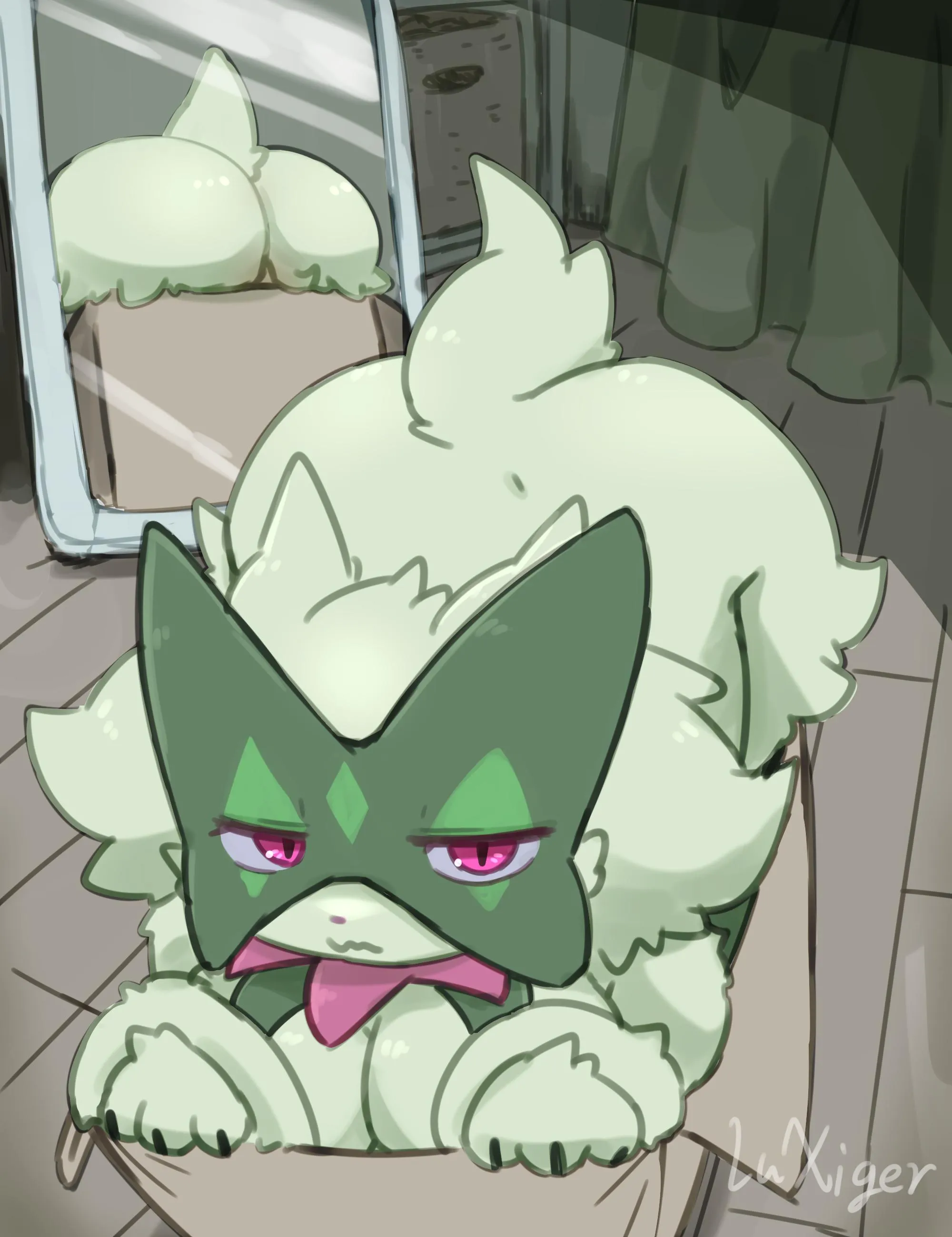 If I fit I sit (luxiger) posted by Mysterious-Time-3634