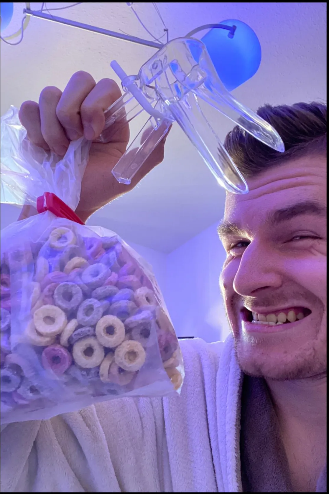 (in)famous german youtube legend adlersson paying homage to the professor posted by _best_name_ever_